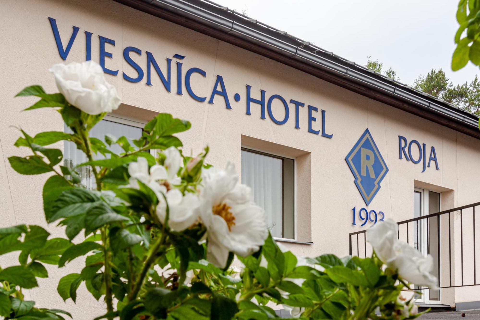 Boutique Hotel Roja Ngoại thất bức ảnh